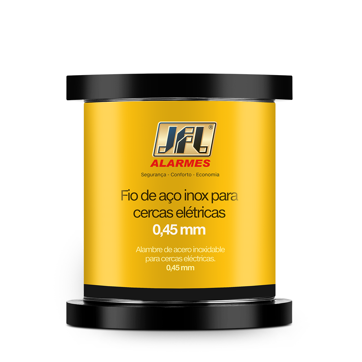 JFL Fio de Aço Inox