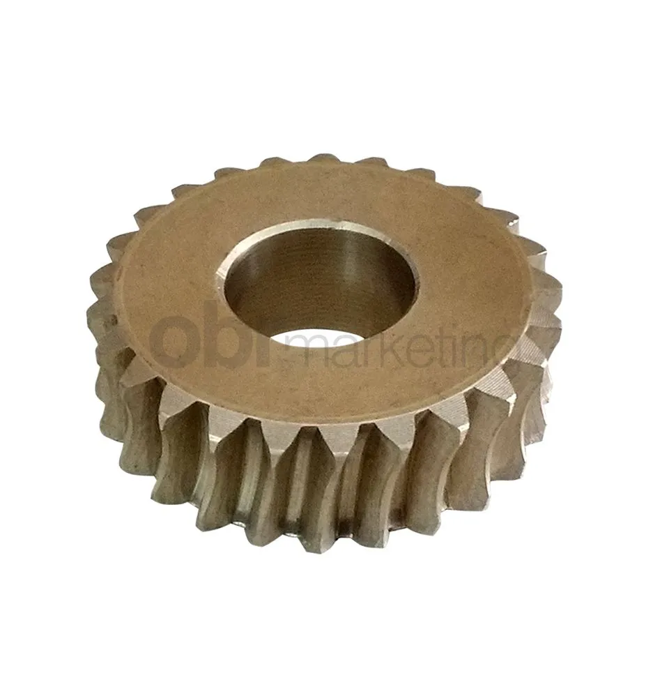 Coroa de Bronze para Motores Nice