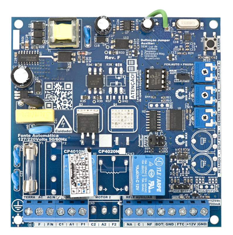 CP 4010F