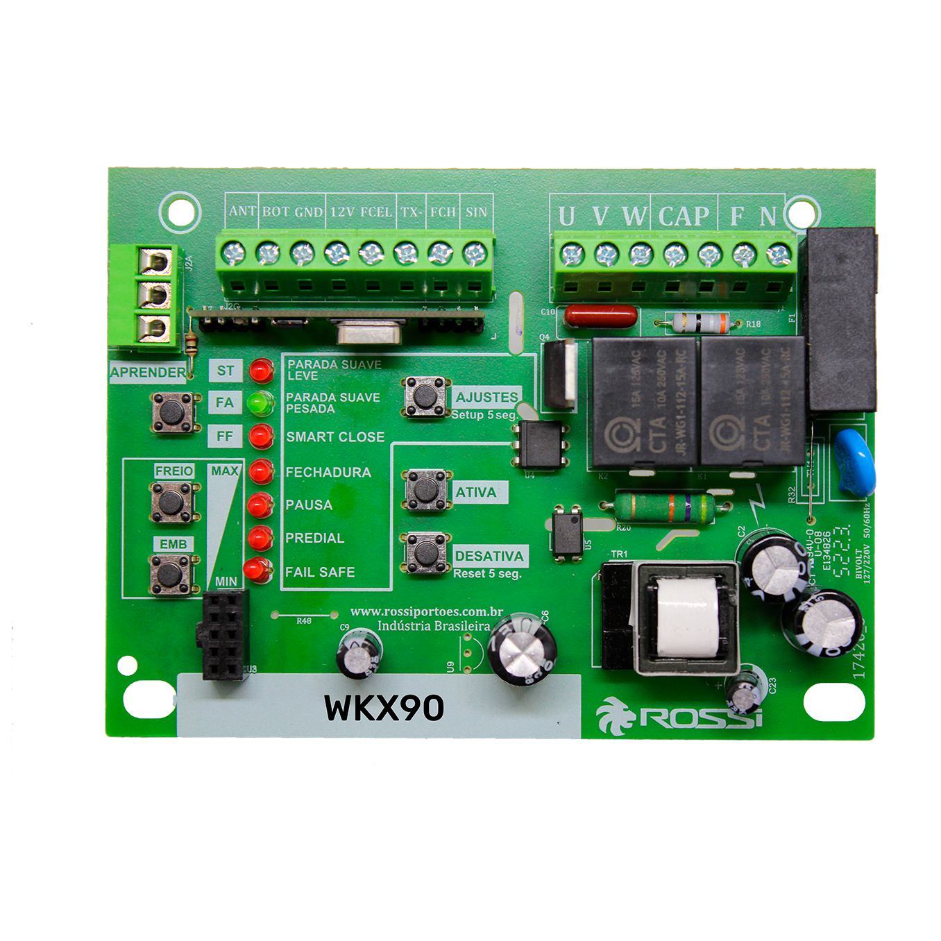 Central WKX90